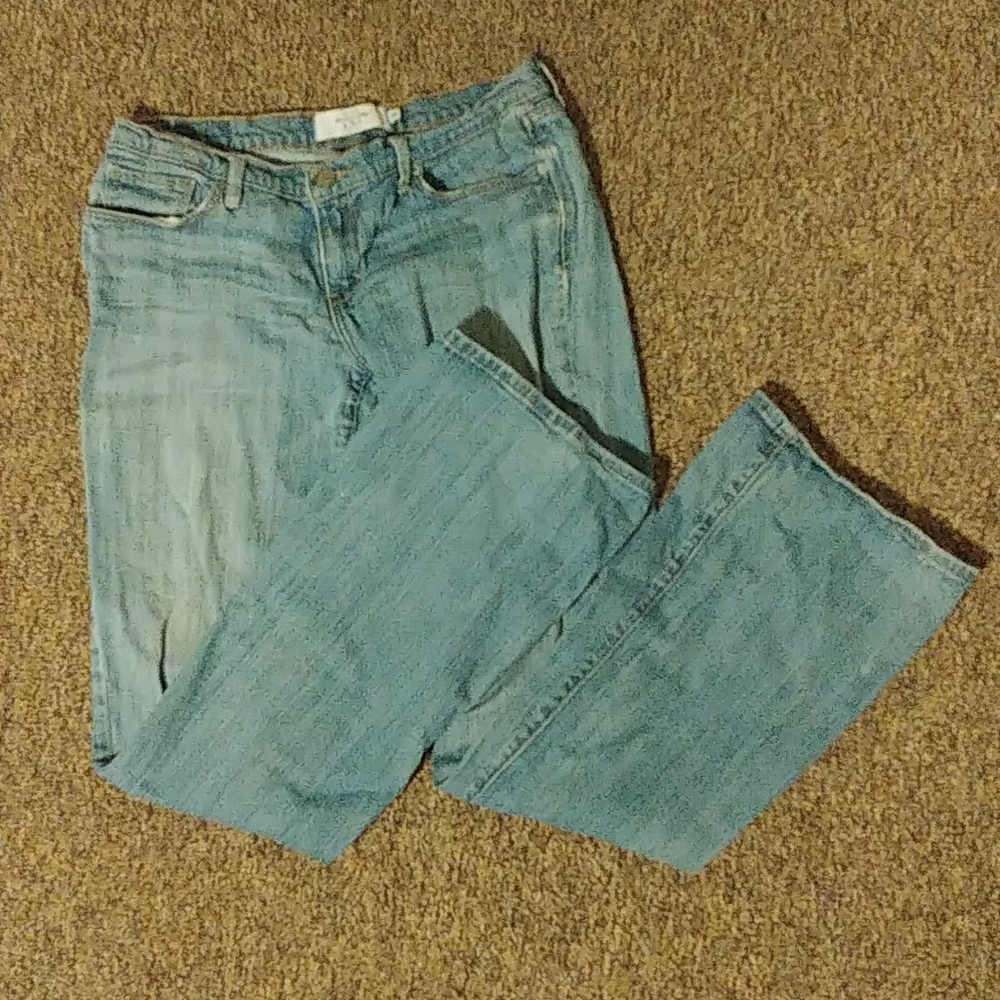 Bootcut Jeans